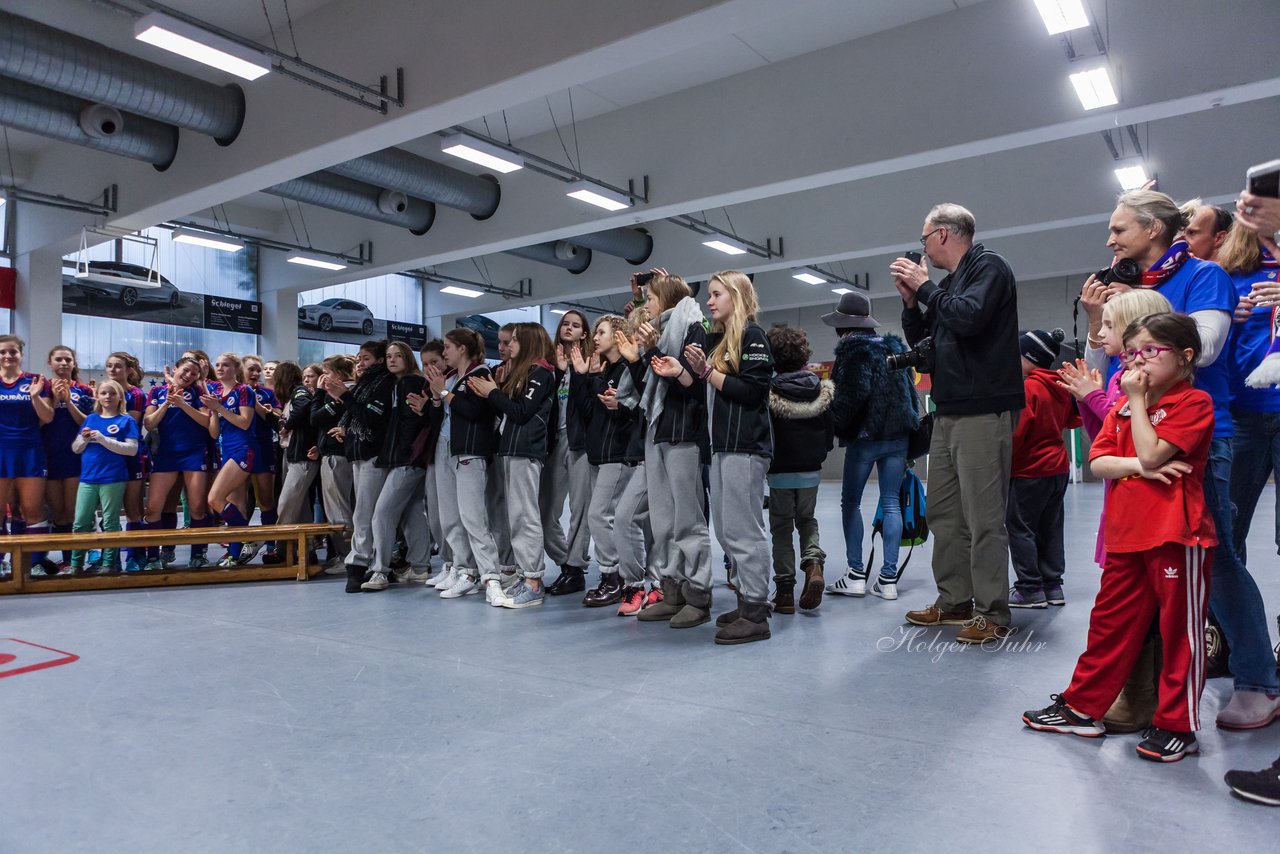 Bild 18 - B-Juniorinnen Deutsche Meisterschaften